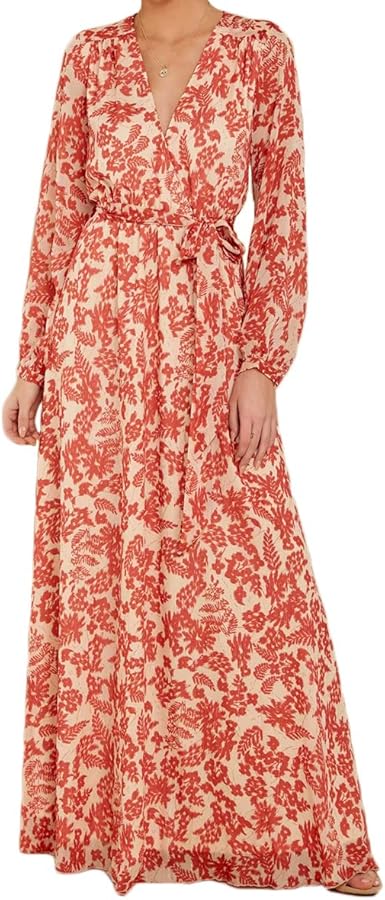 spring maxi dresses