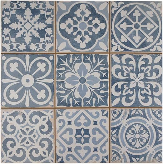 Somertile Fpefaea Romania Ceramic Floor And Wall Tile 13 X 13