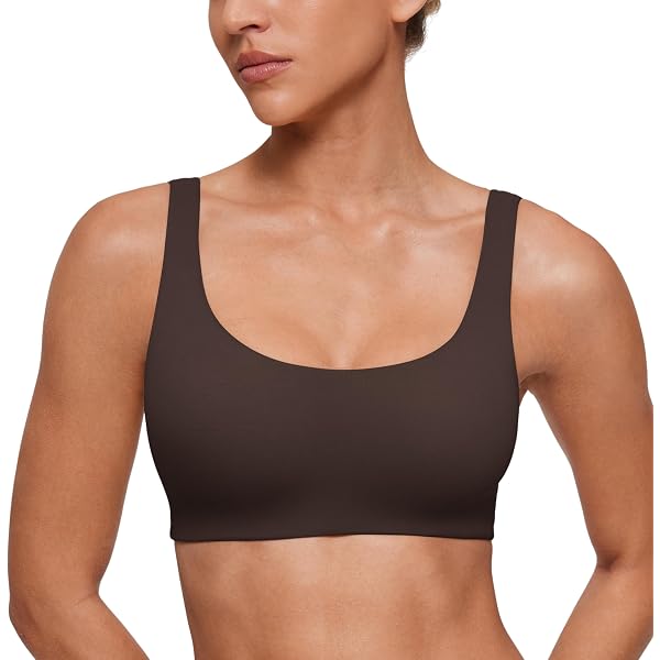 Anita Women's Essential 5405 Bralette - Seamless, Lightly Padded, Wide Straps, Size S