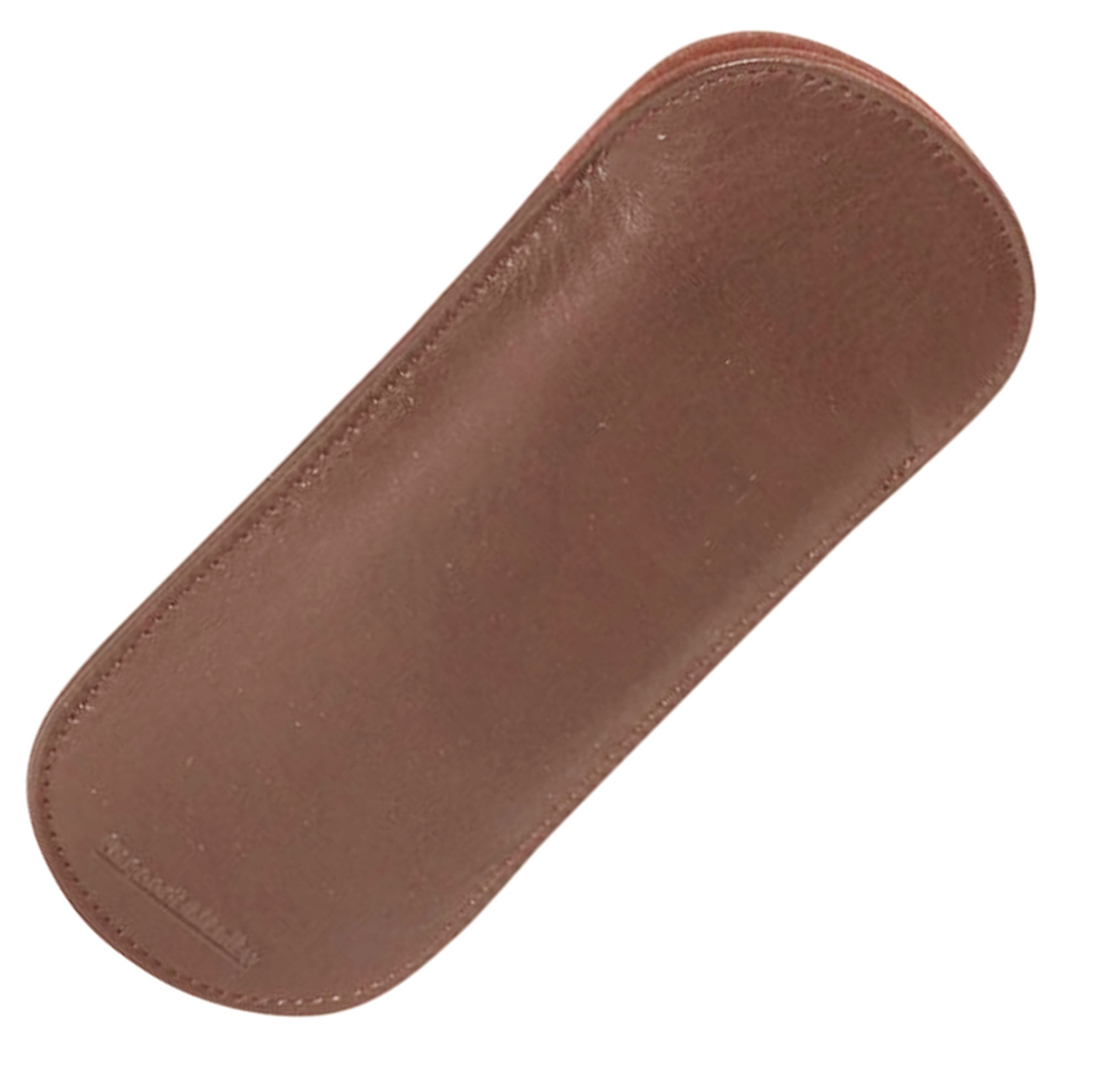 Leather Clip On Eyeglass Case on Galleon Philippines