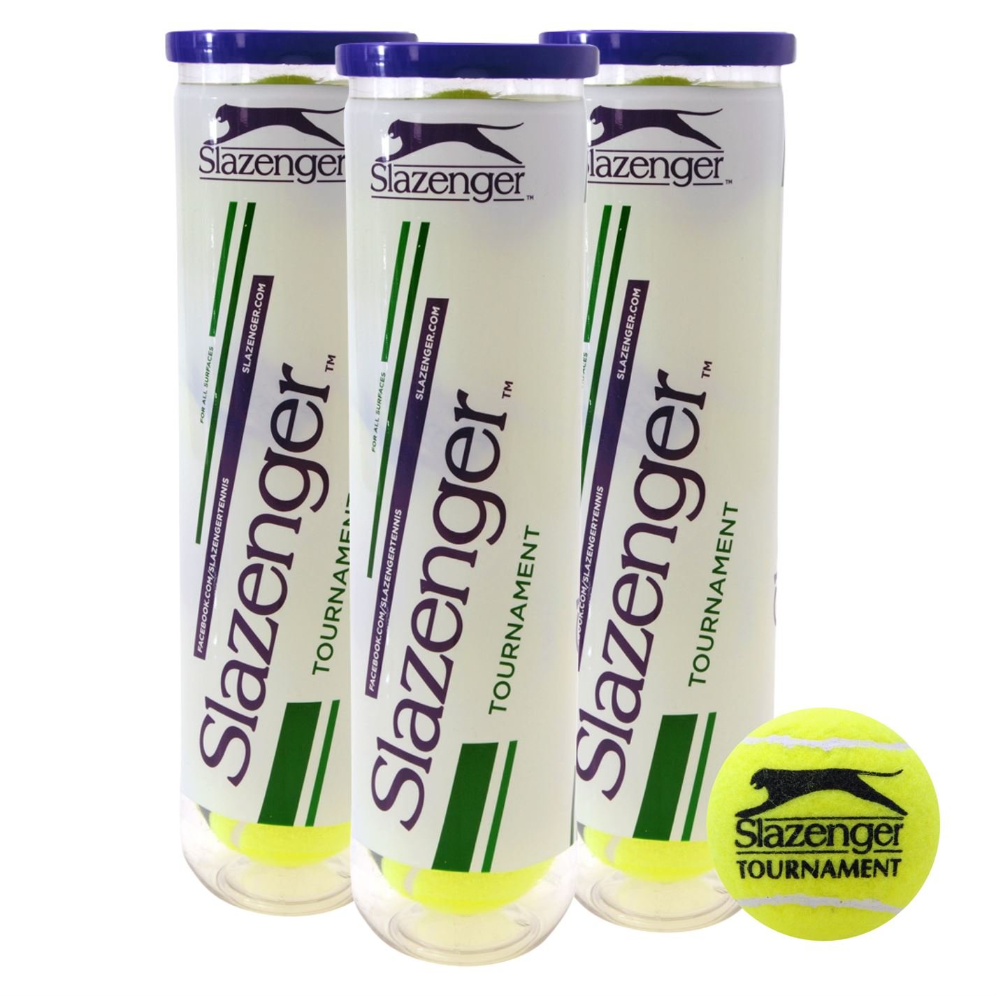 Slazenger 12 Tennis Balls Amazon.co.uk Sports & Outdoors