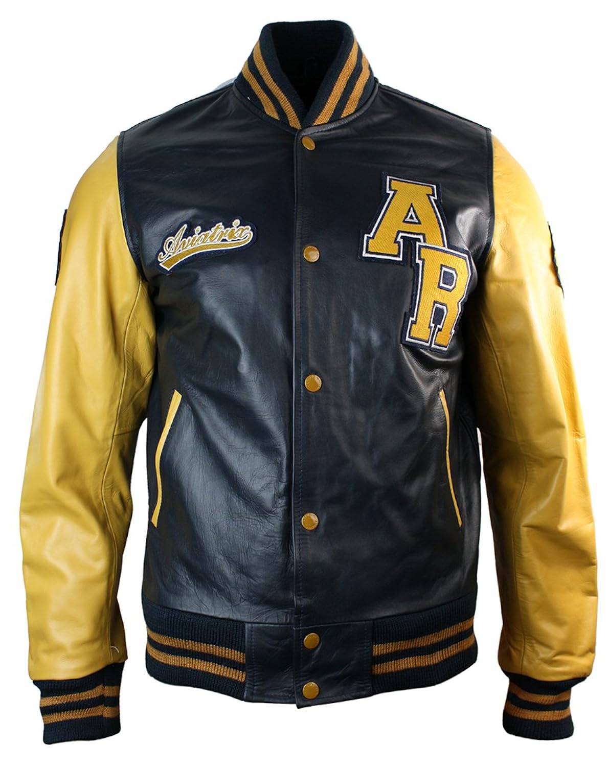 Baseball Varsity Jacket | Jackets Review