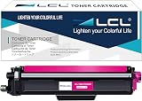 LCL TN247 Magenta Toner Cartridge 2300 Pages for Brother HL-L3210CW MFC-L3710CDW view 1