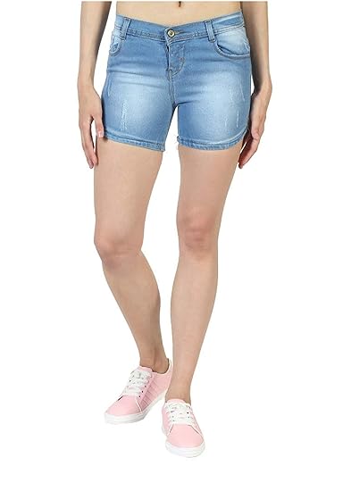 short jeans pant for girl