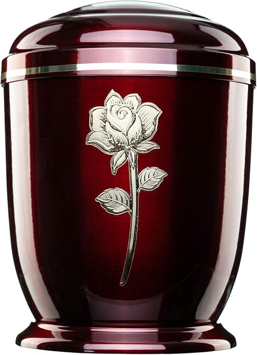Jager Urna Urns for Ashes Adult Large Cremation Funeral Human Remains