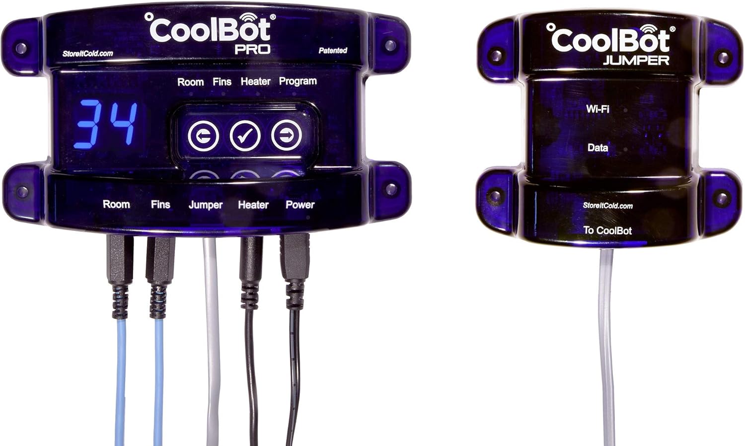 coolbot temperature controller