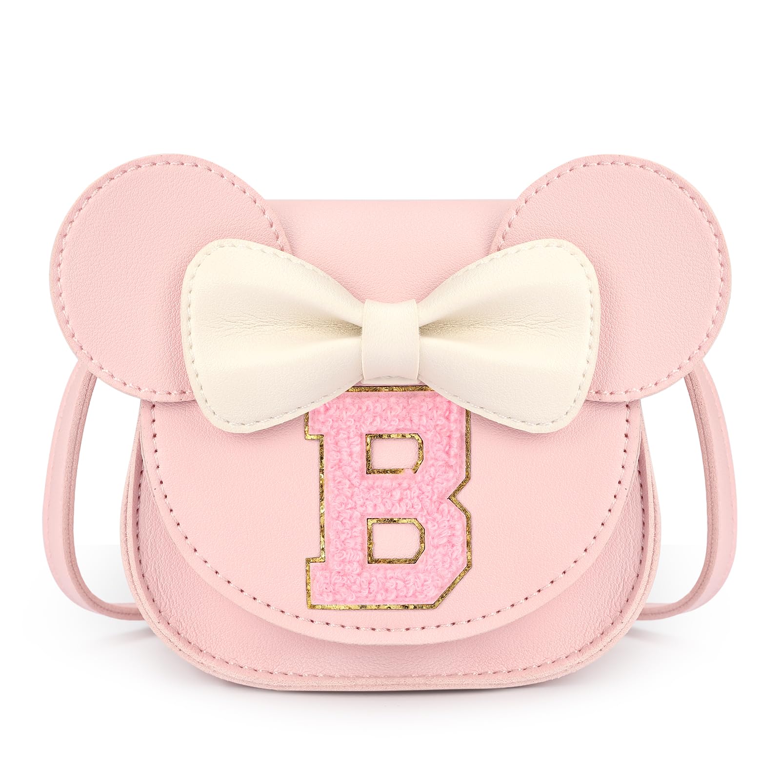 mibasies Toddler Purse Girl Gifts: Birthday Gifts