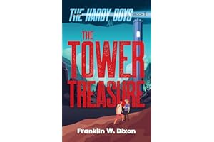 The Tower Treasure: The Hardy Boys Book 1 (Hardy Boys Mysteries)