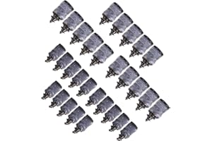 Emergencies Tire Repair Screw Nails with Rubber Plugs Fast Seal Not Professional Skills for Roadside Fixing Car Bikes Car Set