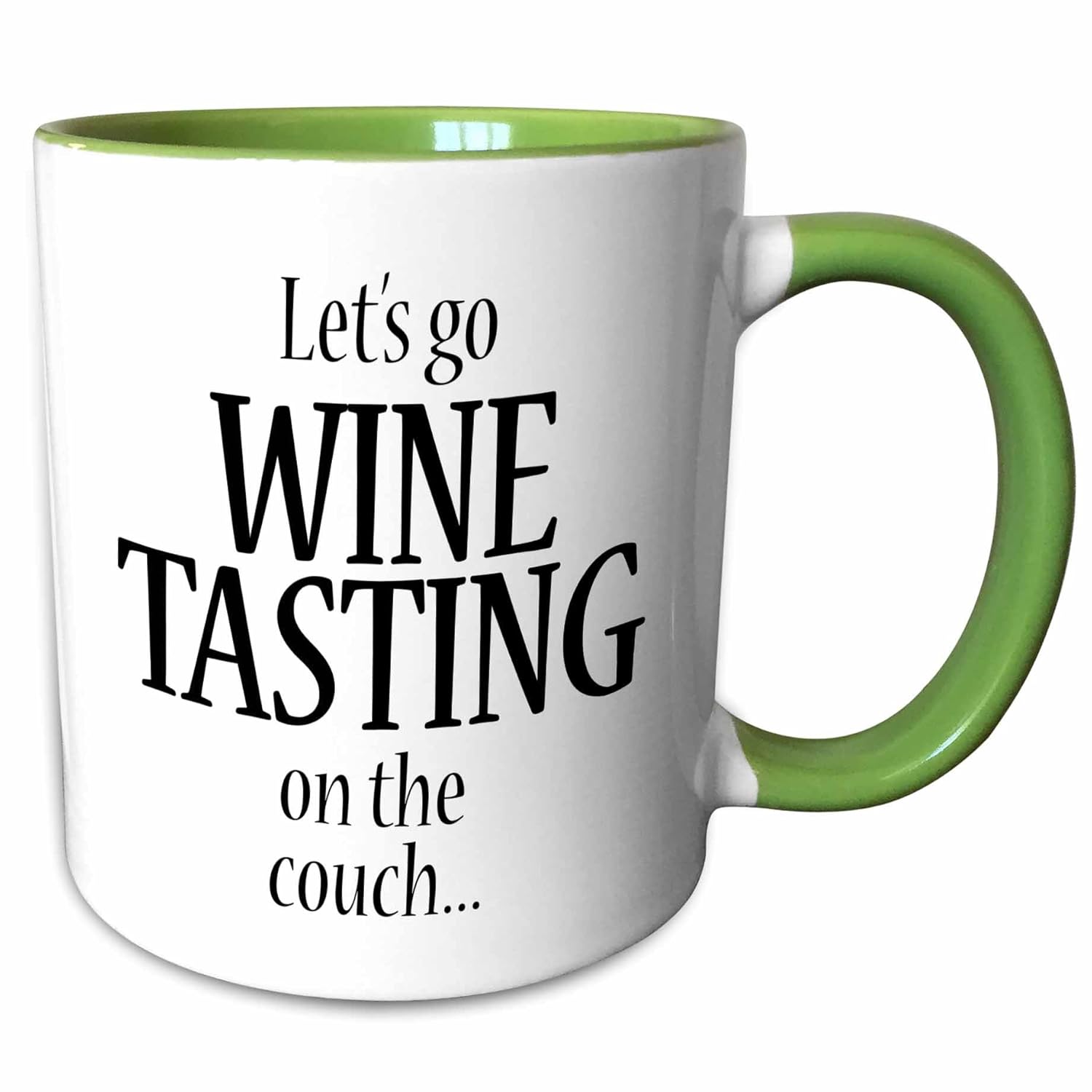Buy 3drose Evadane Funny Quotes Lets Go Wine Tasting On The