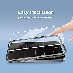Ailun 3 Pack Screen Protector for iPhone Air [6.5