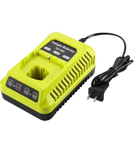 Ryobi P118B 18V Battery Charger