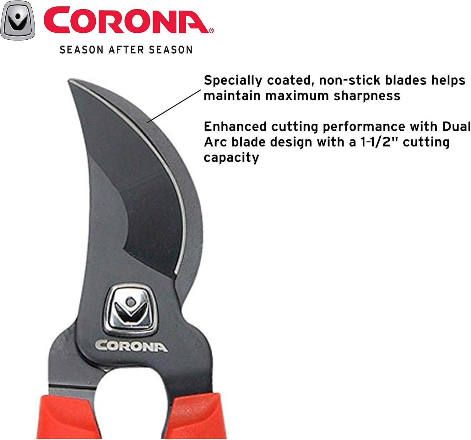 Corona SL3264 SL 3264 ComfortGEL Bypass Lopper, 30Inch, 1 38313032647