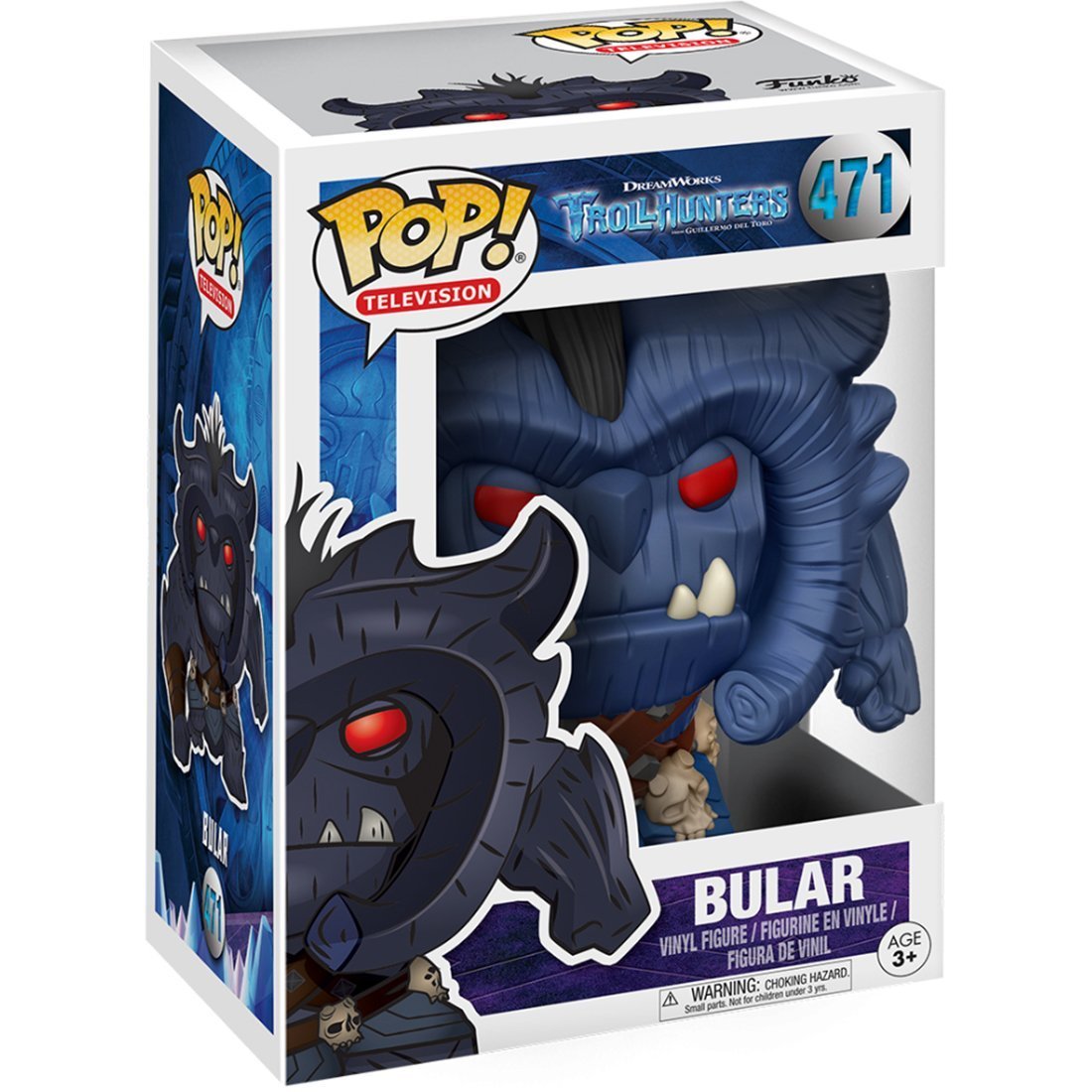 funko pop trollhunters