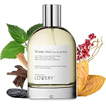 Amazon.com: Woody Oud Perfume, Inspired by T. Ford Oud Wood EDP ...