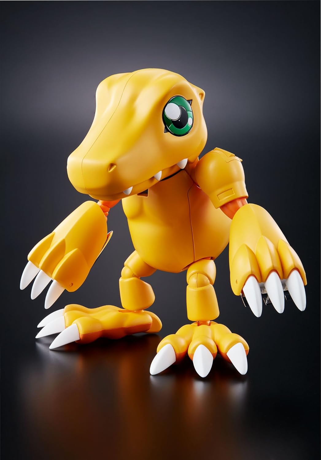 agumon action figure