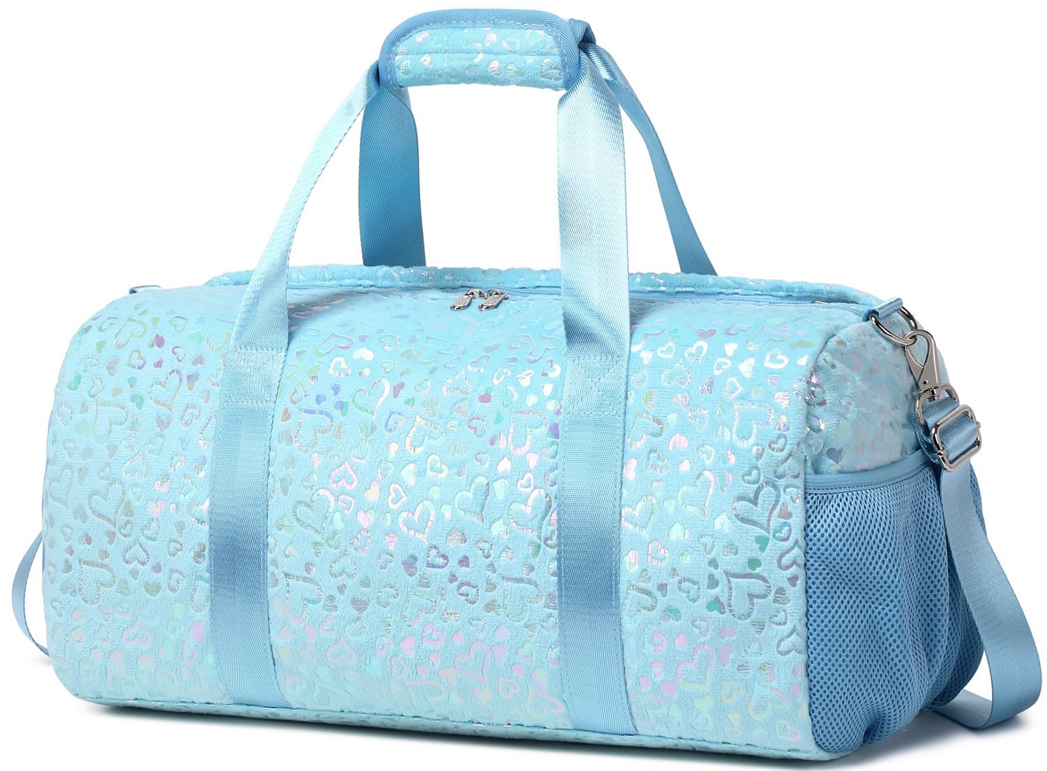 Kids Sports Travel Bag - Small, Sauna & Swimming Bag With Wet Compartment