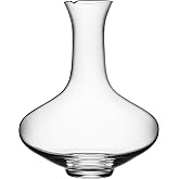 Orrefors Difference Crystal Decanter, 43.5 Ounces