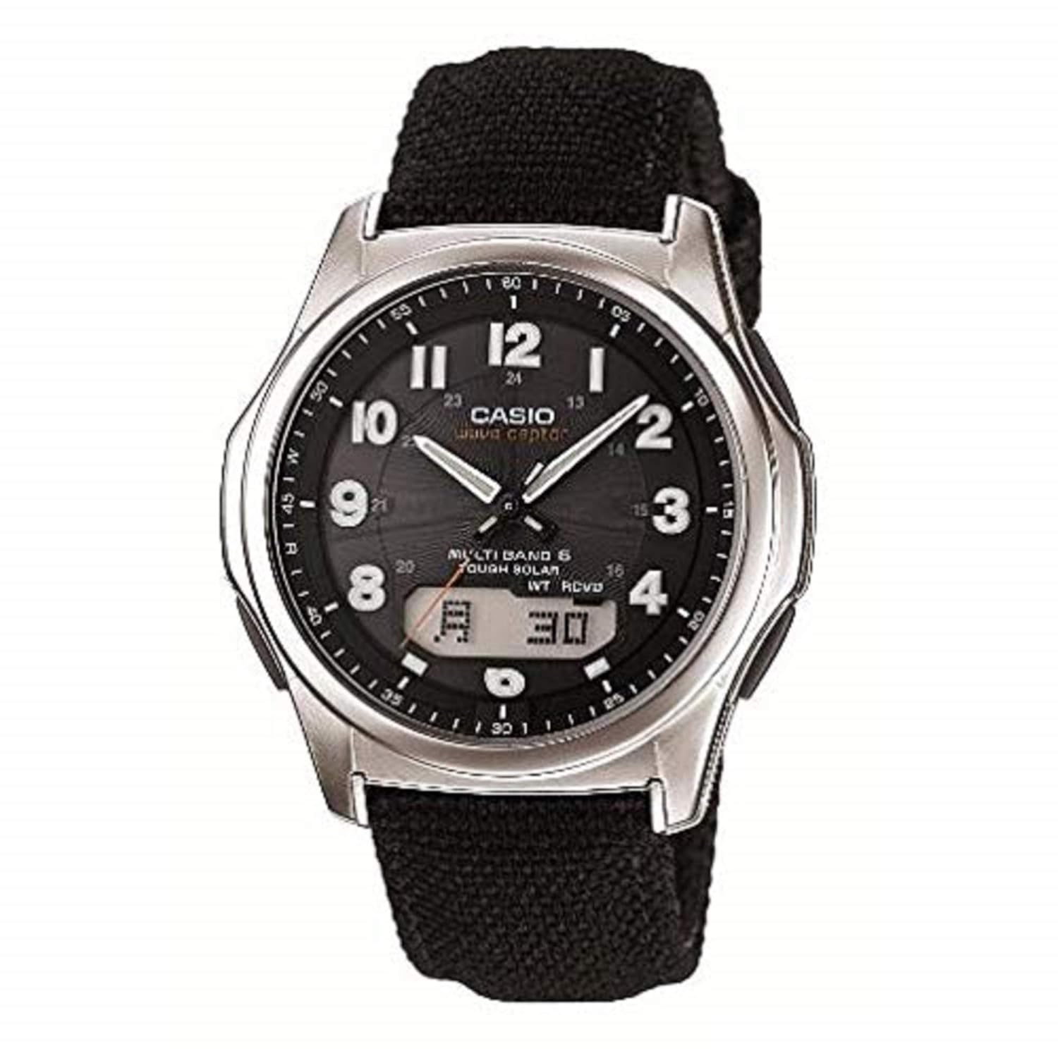 Casio wvam630b1ajf Wristwatch Amazon.co.uk Watches