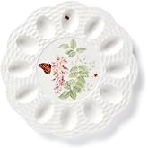 Lenox 893457 Butterfly Meadow Egg Tray, Easter Serveware