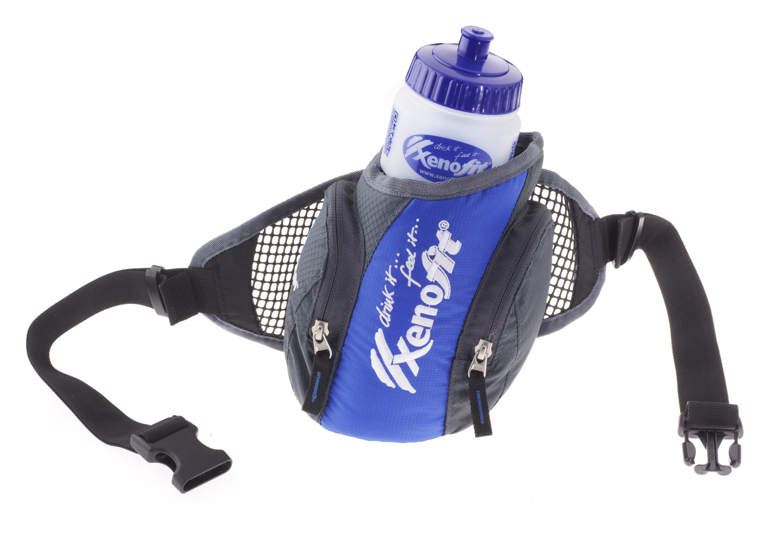 Xenofit Belt with Drinking Bottle 0.7 L