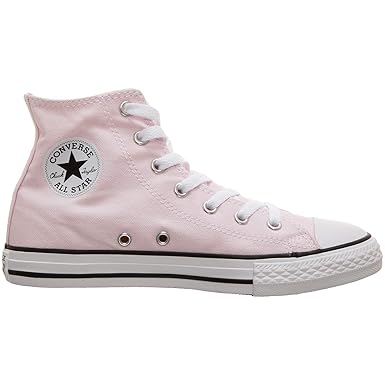 pastel pink converse