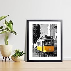 LaVie Home 22x28 Picture Frame Black Poster