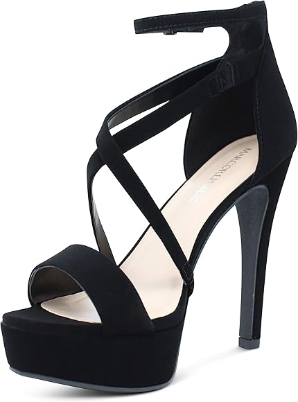 platform stiletto high heels