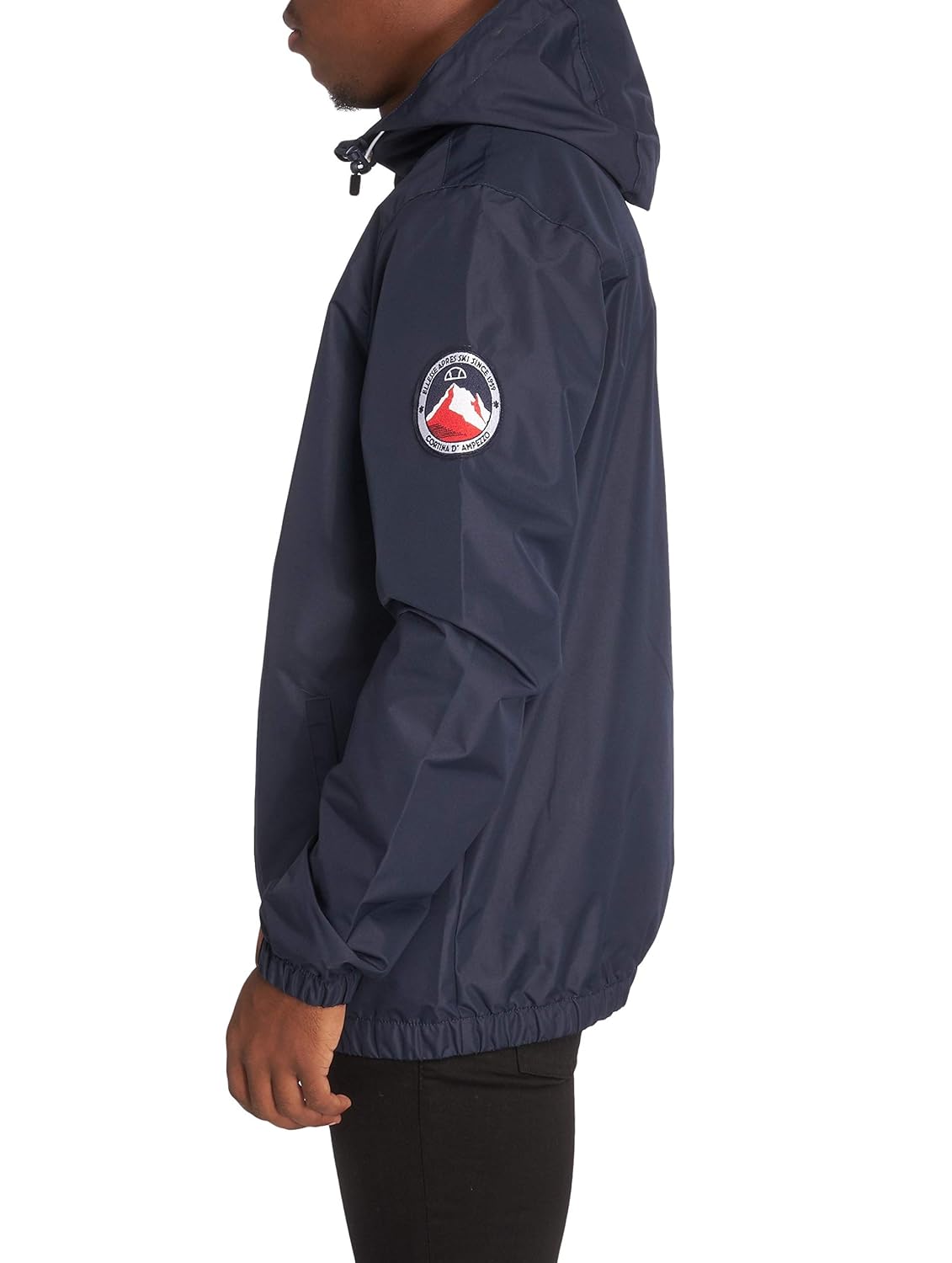 ellesse windbreaker weiß