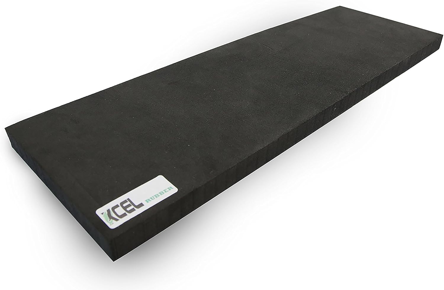 XCEL 26" Yoga Knee Pad - Large Exercise Pad for Knee, Elbow and Wrist - Extra Thick 1 inch for Pain Free Yoga, Black : Sports & Outdoors