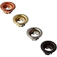 PTC 52968-R 100pc 3/16" Metal Eyelets Shoes Clothes Crafts - 4 Colors