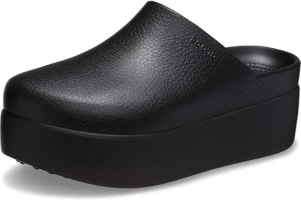 Crocs Women's Dylan Platform Clog, Mule Platform Shoes for Women
