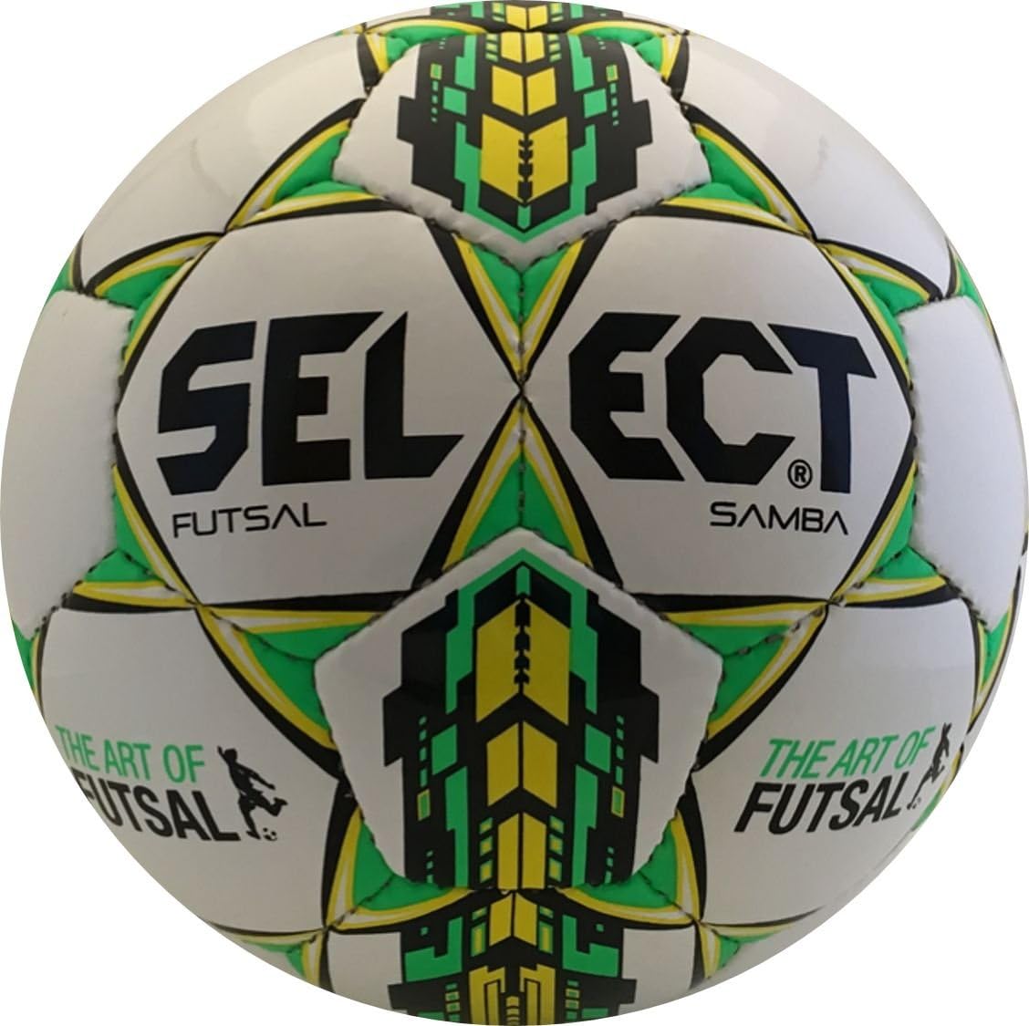 Select Futsal Samba 2017 [White]