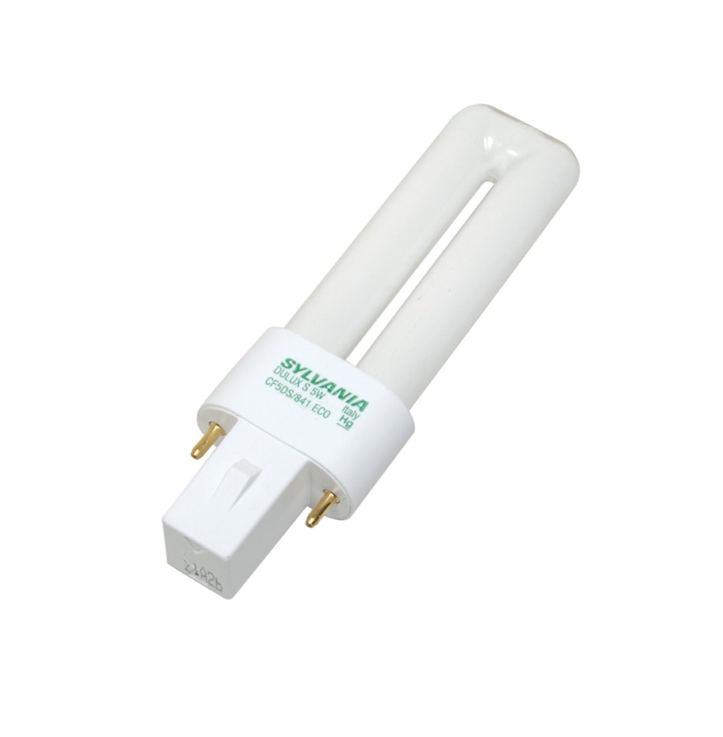 5 W 110 V Fluorescent Replacement Microscope Bulb ...