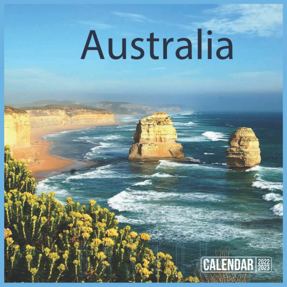 Au Calendar 2023 Australia Calendar 2022: Official Planner Australia Calendar 2022 - 2023  Monthly Weekly And Daily Australia Calendar 2022 With Notes, 18 Month  Square Australia Calendar 2023: Rowling, James: 9798494716026: Amazon.com:  Books