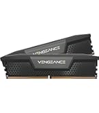 CORSAIR Vengeance DDR5 RAM 96GB (2x48GB) 6000MHz CL30 Intel XMP