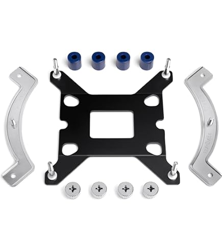 Amazon.com: Noctua NM-i17xx-MP78, Mounting Kit for Noctua CPU
