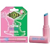 Dr. PawPaw Wicked Lip Balm - Glinda-Fied - Natural Balm with Aloe Vera - Gluten Free Lip Moisturizer to Nourish, Soften and Hydrate - 0.1 oz