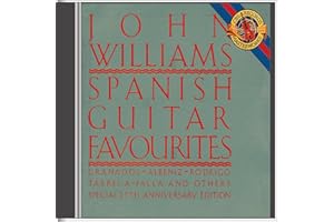 Spanish Guitar Favorites