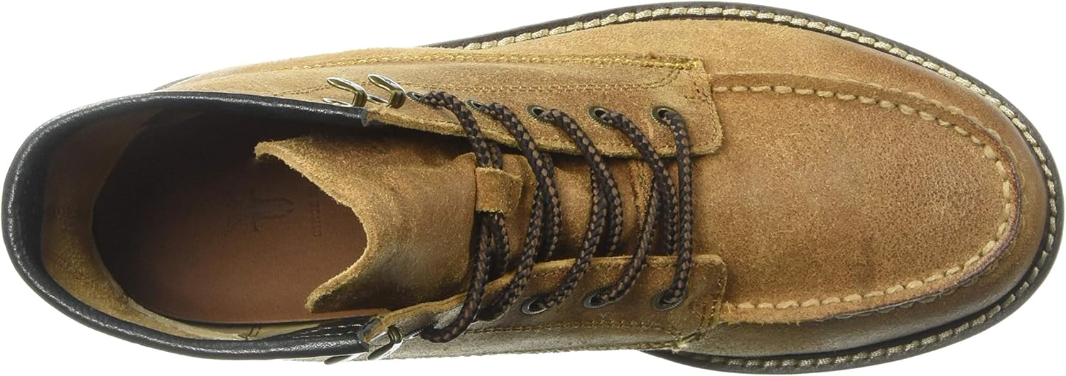 frye dawson wedge workboot