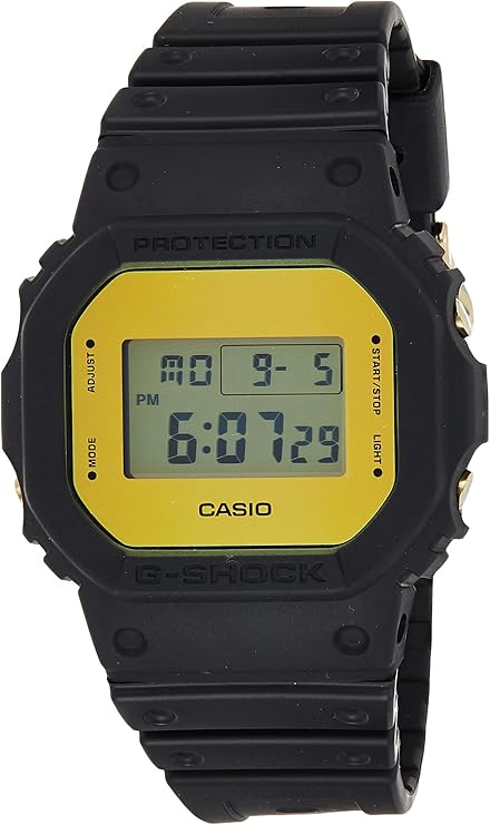 Casio Reloj Digital para Hombre de Cuarzo con Correa en ...