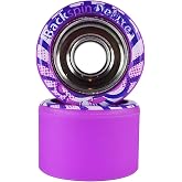 Backspin Deluxe Roller Skate Wheels
