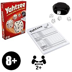Yahtzee Game, Fast-Playing Dice Games for