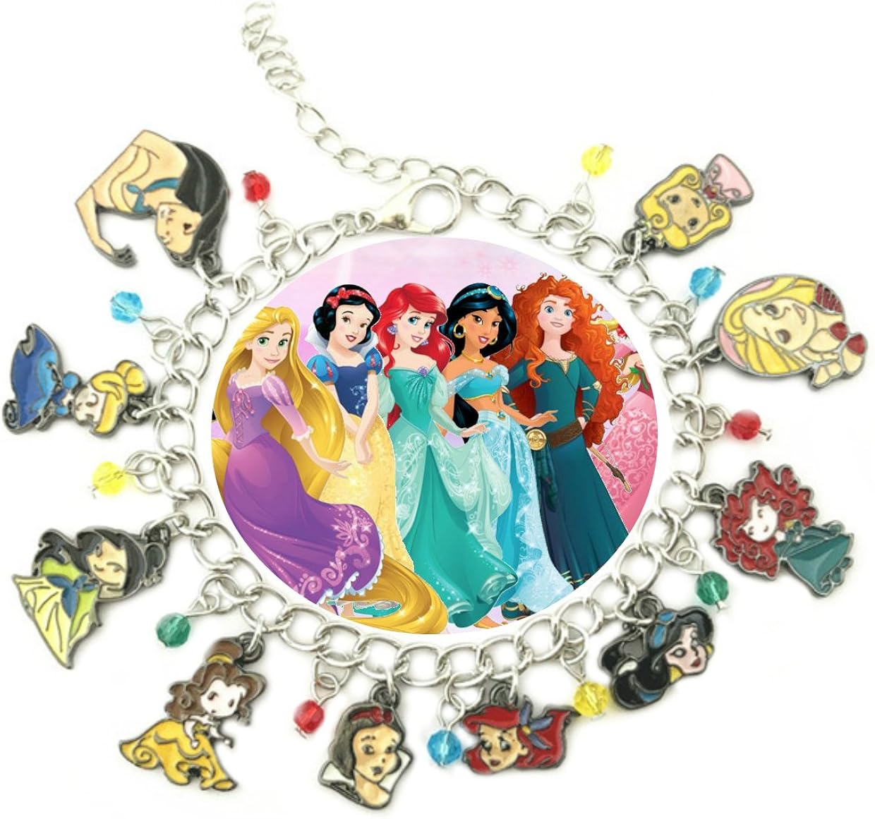 barbie charm bracelet movie