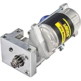 Prostarter Starter for Small Block &amp; Big Block Chevy [2-Position Indexing] | 168-tooth, Offset, 4.4:1 Gear Reduction, 12.5:1 Compression, 8.9 lbs
