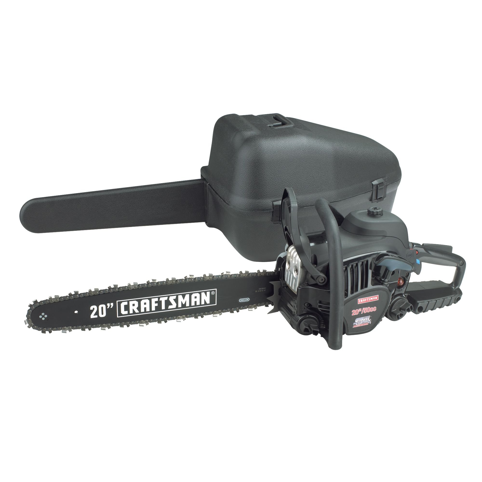 Craftsman 50cc 20 Gas Chain Saw Case Included Buy Online In Guyana At Desertcart 18977761