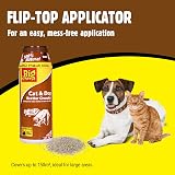 Defenders The Big Cheese Cat and Dog Scatter Granules 450 g Grey view 4