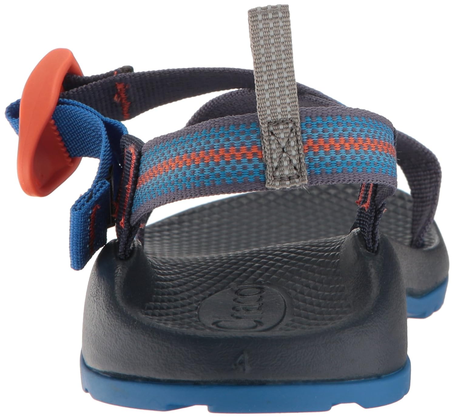 Chaco Z1 Ecotread Sandal (Toddler/Little Kid/Big Kid)