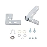 True 870838 Hinge Kit Door Top Left Hand