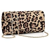 TINDTOP Evening Clutch Purses for Women Handbags for Formal Wedding Party Cocktail Prom Crossbody Shoulder Envelope Bag | for Formal Wedding, Party, Cocktail, Prom, for Formal Wedding, Party
